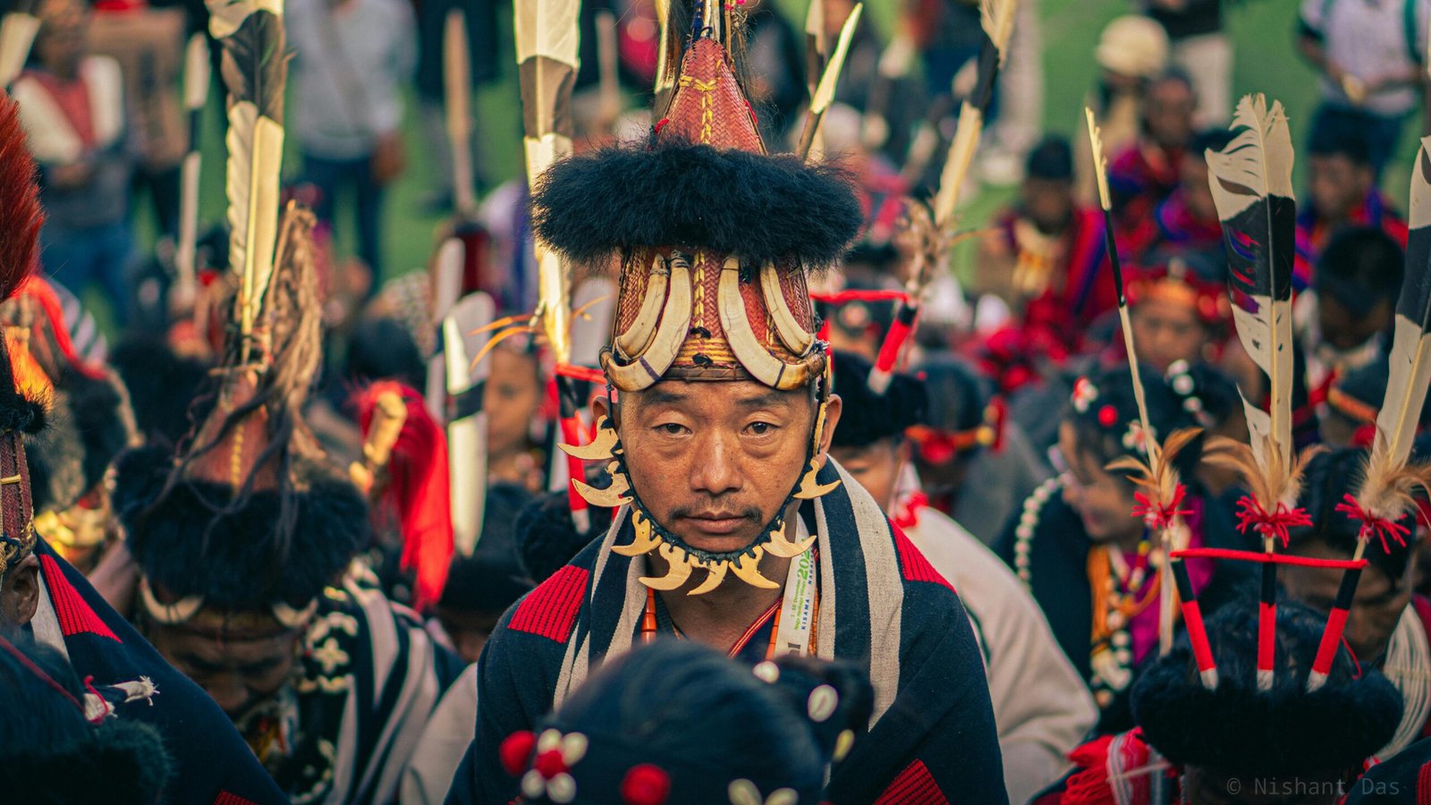 Northeast India – Nagaland landscape