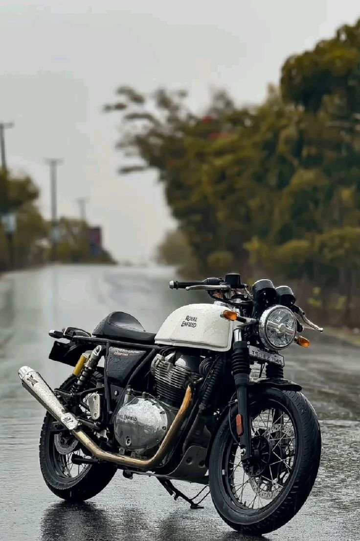 Enfield rental – road trip ready