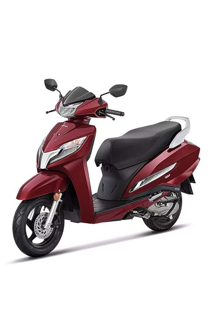 Scooter rental for city rides