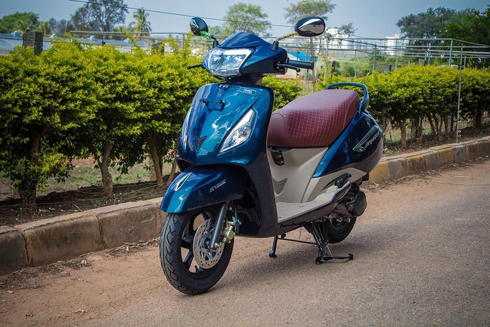 Royal Enfield rental for scenic routes